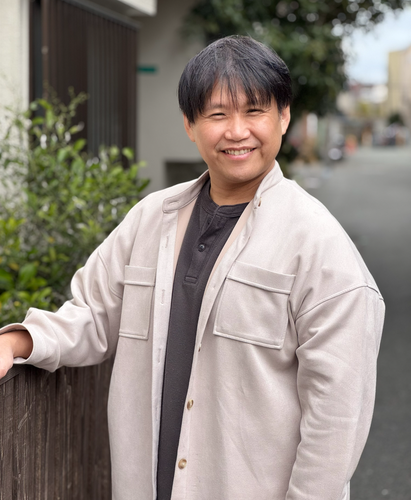 神戸三宮のパーソナルジムGRANdy代表トレーナー阿部英明
