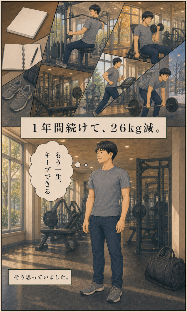 阿部英明のプロフィールストーリー漫画 7ページ目